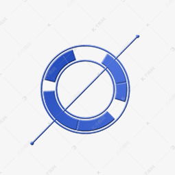 信息科技感藍(lán)色圓形矢量圖素材圖片免費下載 千庫網(wǎng)