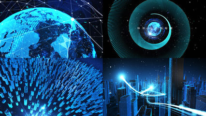 科技片頭_AE模板下載(編號:5110852)_AE模板