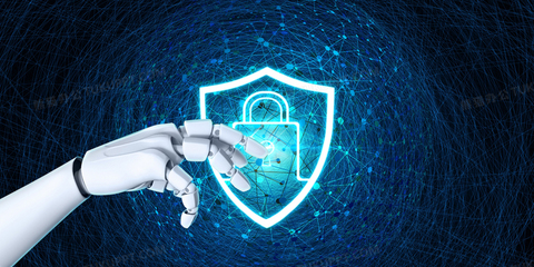 科技信息網(wǎng)絡(luò)安全背景